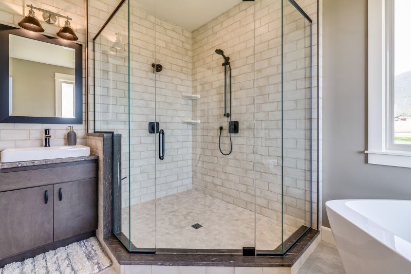 Bathroom Renovation with Shower